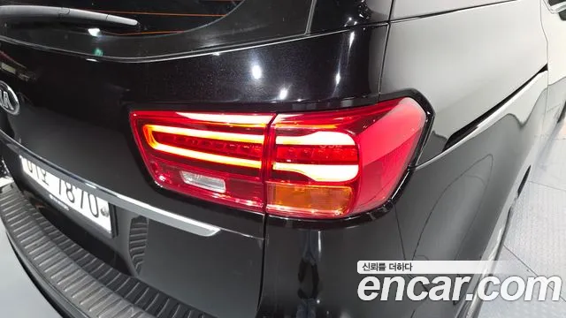 2019 Kia The New Carnival 9-Seater Prstige Sold VIN KNAMC81ABKS533366 – dashboard 2019 Kia The New Carnival 9-Seater Prstige Sold VIN KNAMC81ABKS533366 – dashboard