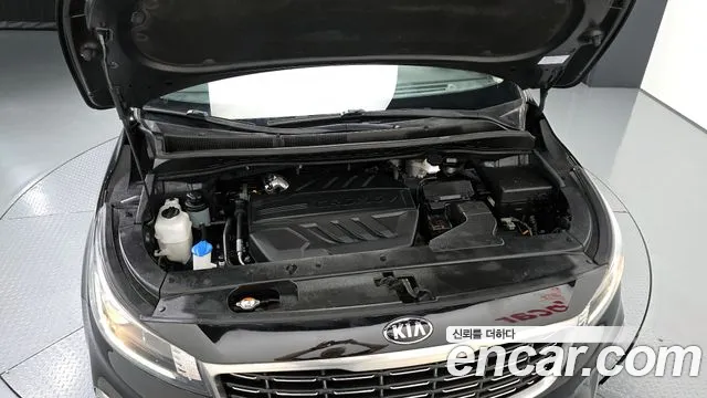 2019 Kia The New Carnival 9-Seater Prstige Sold VIN KNAMC81ABKS533366 – photo 17 2019 Kia The New Carnival 9-Seater Prstige Sold VIN KNAMC81ABKS533366 – photo 17