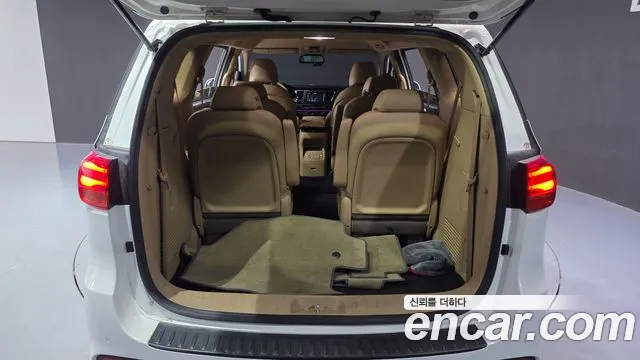 2019 Kia The New Carnival 9-Seater Prstige Sold VIN KNAMC81ABKS538102 – undercarriage