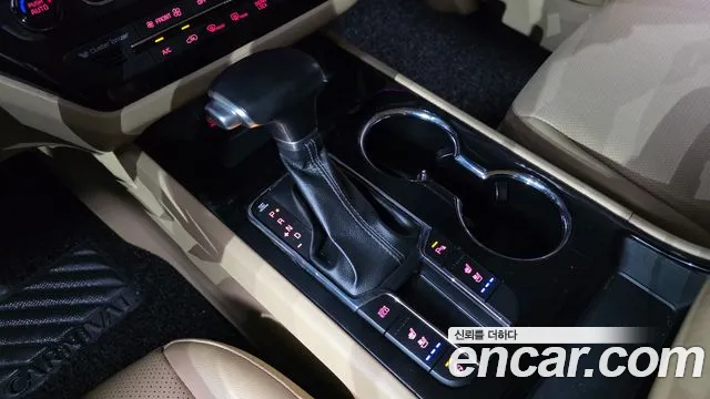 2019 Kia The New Carnival 9-Seater Prstige Sold VIN KNAMC81ABKS538102 – odometer reading