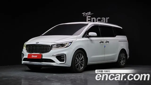 2019 Kia The New Carnival 9-Seater Prstige Sold VIN KNAMC81ABKS538102 – photo 17