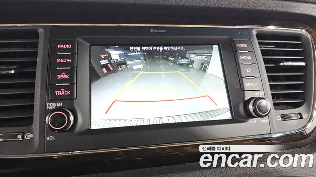 2019 Kia The New Carnival 9-Seater Prstige Sold VIN KNAMC81ABKS548239 – rear exterior