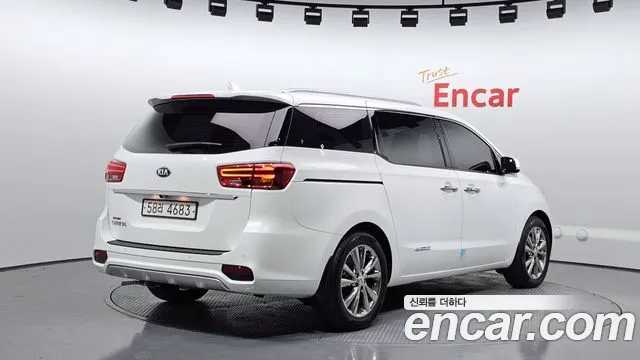 2019 Kia The New Carnival 9-Seater Prstige Sold VIN KNAMC81ABKS548239 – photo 11