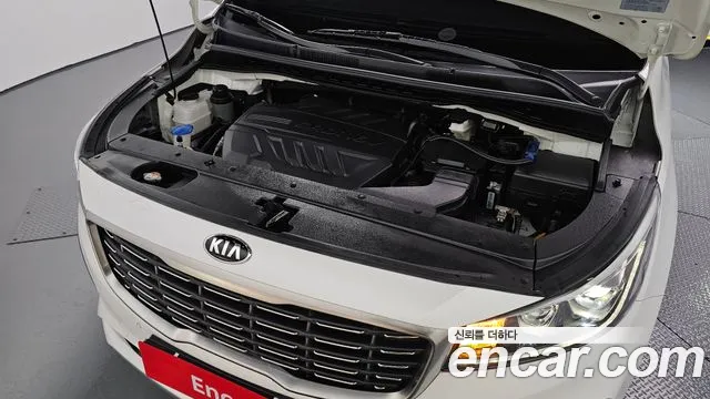 2019 Kia The New Carnival 9-Seater Prstige Sold VIN KNAMC81ABKS548239 – photo 13