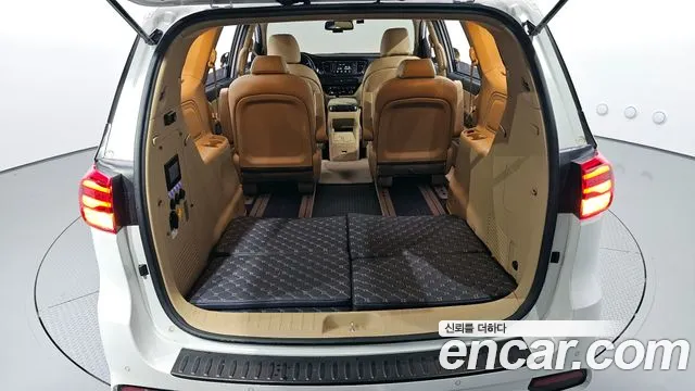 2019 Kia The New Carnival 9-Seater Prstige Sold VIN KNAMC81ABKS548239 – photo 16