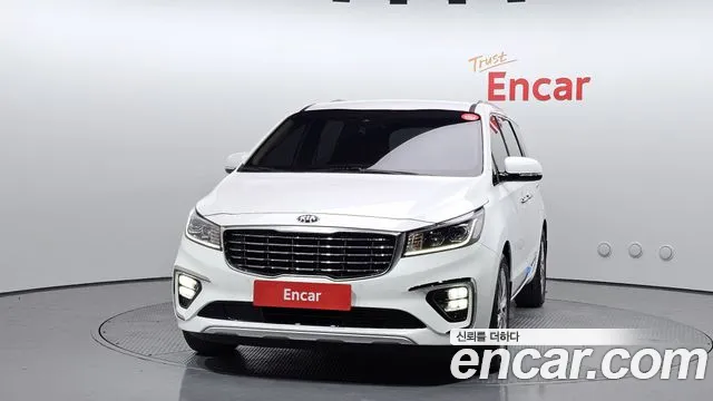 2019 Kia The New Carnival 9-Seater Prstige Sold VIN KNAMC81ABKS548239 – photo 17