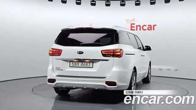2019 Kia The New Carnival 9-Seater Prstige Sold VIN KNAMC81ABKS548239 – photo 19
