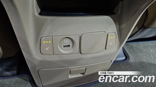 2019 Kia The New Carnival 9-Seater Prstige Sold VIN KNAMC81ABKS548239 – photo 20