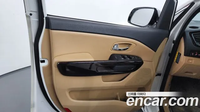 2019 Kia The New Carnival 9-Seater Prstige Sold VIN KNAMC81ABKS558095 – trunk area