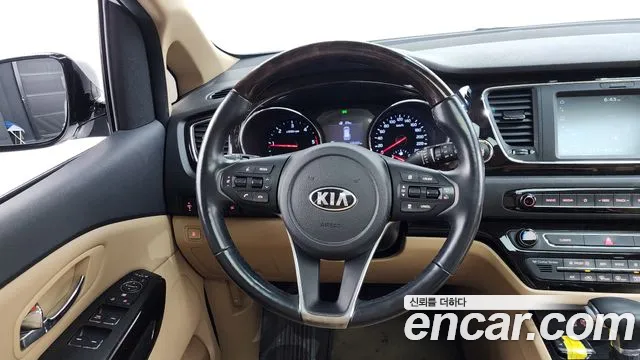 2019 Kia The New Carnival 9-Seater Prstige Sold VIN KNAMC81ABKS558095 – photo 11
