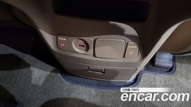 2019 Kia The New Carnival 9-Seater Prstige Sold VIN KNAMC81ABKS558095 – photo 15