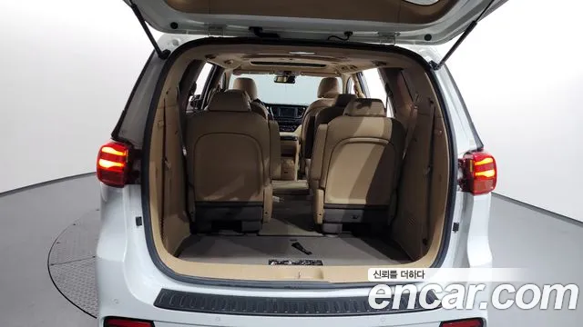 2019 Kia The New Carnival 9-Seater Prstige Sold VIN KNAMC81ABKS558095 – photo 19
