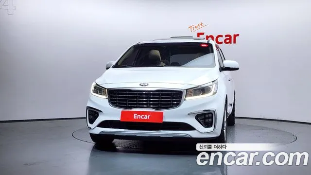 2019 Kia The New Carnival 9-Seater Prstige Sold VIN KNAMC81ABKS558095 – photo 21