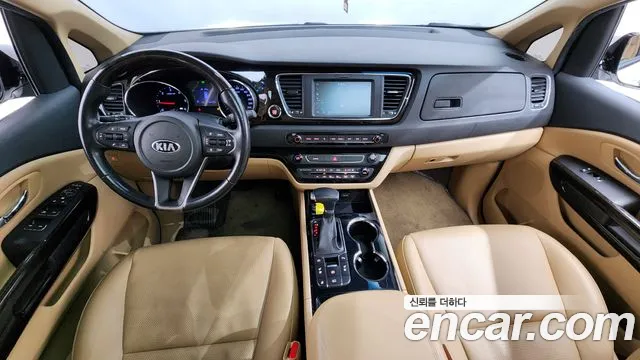 2019 Kia The New Carnival 9-Seater Prstige Sold VIN KNAMC81ABKS558095 – photo 25