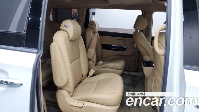 2019 Kia The New Carnival 9-Seater Prstige Sold VIN KNAMC81ABKS558095 – photo 27