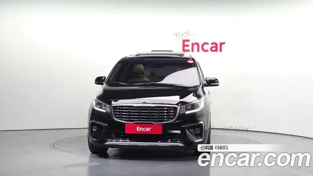 2019 Kia The New Carnival 9-Seater Prstige VIN KNAMC81ABKS559665