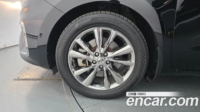 2019 Kia The New Carnival 9-Seater Prstige Sold VIN KNAMC81ABKS559665 – dashboard