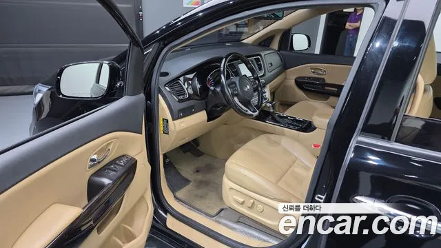 2019 Kia The New Carnival 9-Seater Prstige Sold VIN KNAMC81ABKS559665 – photo 11
