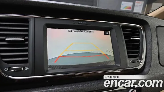 2019 Kia The New Carnival 9-Seater Prstige Sold VIN KNAMC81ABKS559665 – photo 14