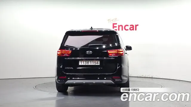 2019 Kia The New Carnival 9-Seater Prstige Sold VIN KNAMC81ABKS559665 – photo 20