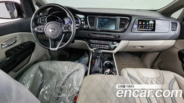 2019 Kia The New Carnival 9-Seater Prstige Sold VIN KNAMC81ABKS577997 – photo 15