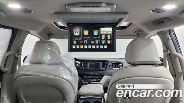 2019 Kia The New Carnival 9-Seater Prstige Sold VIN KNAMC81ABKS577997 – photo 16