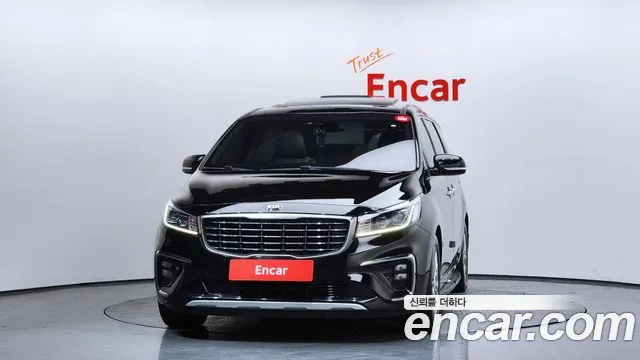 2019 Kia The New Carnival 9-Seater Prstige Sold VIN KNAMC81ABKS577997 – photo 19