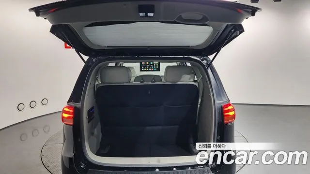 2019 Kia The New Carnival 9-Seater Prstige Sold VIN KNAMC81ABKS577997 – photo 20