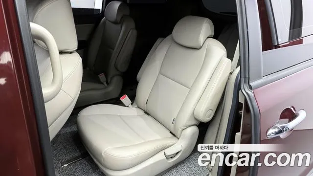 2019 Kia The New Carnival 9-Seater Prstige Sold VIN KNAMC81ABKS585269 – photo 11