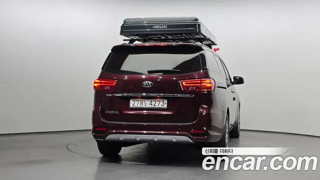 2019 Kia The New Carnival 9-Seater Prstige Sold VIN KNAMC81ABKS585269 – photo 13
