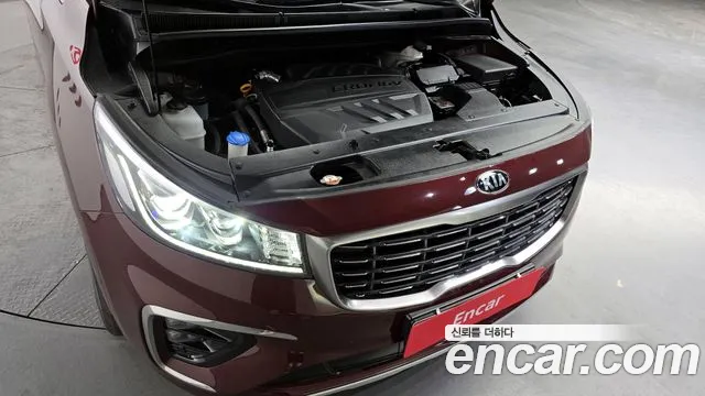 2019 Kia The New Carnival 9-Seater Prstige Sold VIN KNAMC81ABKS585269 – photo 14