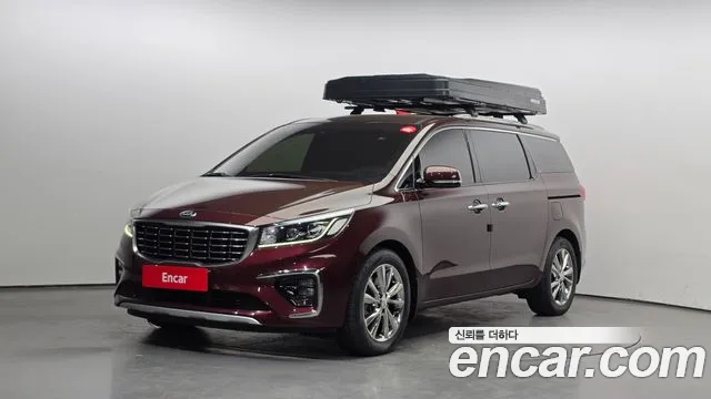 2019 Kia The New Carnival 9-Seater Prstige Sold VIN KNAMC81ABKS585269 – photo 15