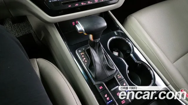 2019 Kia The New Carnival 9-Seater Prstige Sold VIN KNAMC81ABKS585269 – photo 16