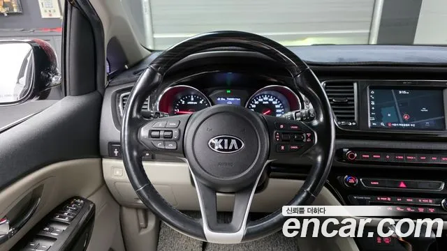 2019 Kia The New Carnival 9-Seater Prstige Sold VIN KNAMC81ABKS585269 – photo 20
