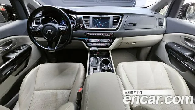 2019 Kia The New Carnival 9-Seater Prstige Sold VIN KNAMC81ABKS602370 – undercarriage