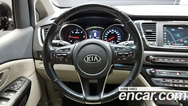2019 Kia The New Carnival 9-Seater Prstige Sold VIN KNAMC81ABKS602370 – photo 11