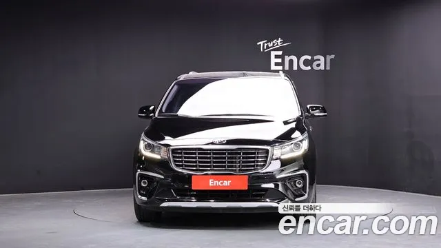 2019 Kia The New Carnival 9-Seater Prstige Sold VIN KNAMC81ABKS602370 – photo 15