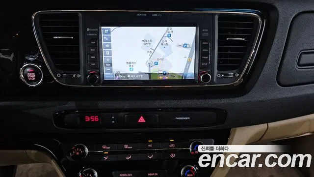 2019 Kia The New Carnival 9-Seater Prstige Sold VIN KNAMC81ABKS609501 – rear exterior