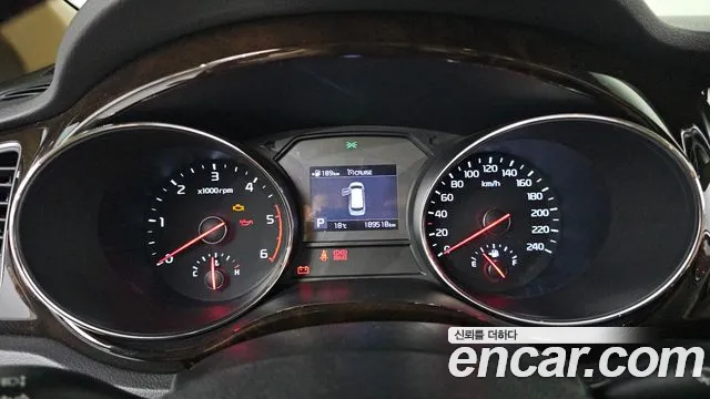 2019 Kia The New Carnival 9-Seater Prstige Sold VIN KNAMC81ABKS609501 – photo 11