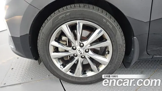 2019 Kia The New Carnival 9-Seater Prstige Sold VIN KNAMC81ABKS609501 – photo 12