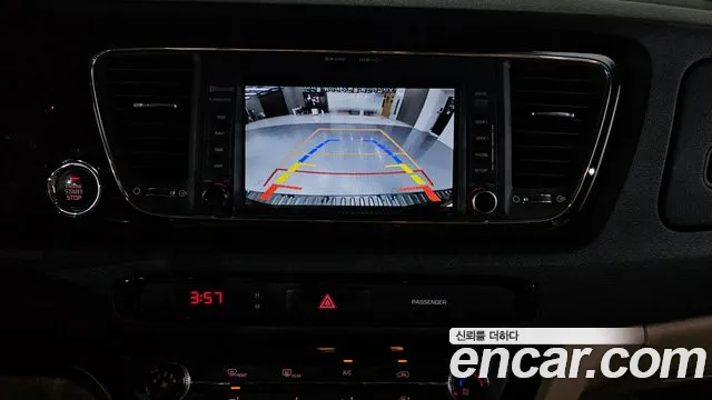 2019 Kia The New Carnival 9-Seater Prstige Sold VIN KNAMC81ABKS609501 – photo 14