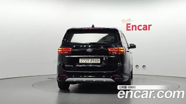 2019 Kia The New Carnival 9-Seater Prstige Sold VIN KNAMC81ABKS609501 – photo 17