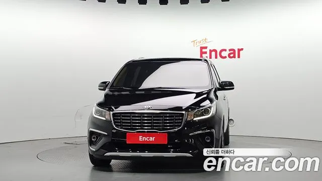 2019 Kia The New Carnival 9-Seater Prstige Sold VIN KNAMC81ABKS609501 – photo 18
