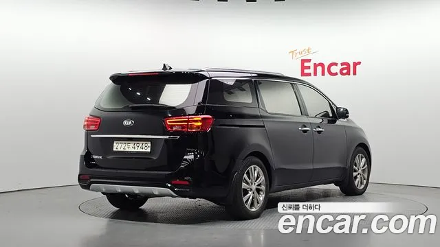 2019 Kia The New Carnival 9-Seater Prstige Sold VIN KNAMC81ABKS609501 – photo 19