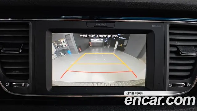 2019 Kia The New Carnival 9-Seater Prstige Sold VIN KNAMC81ABKS611008 – rear exterior