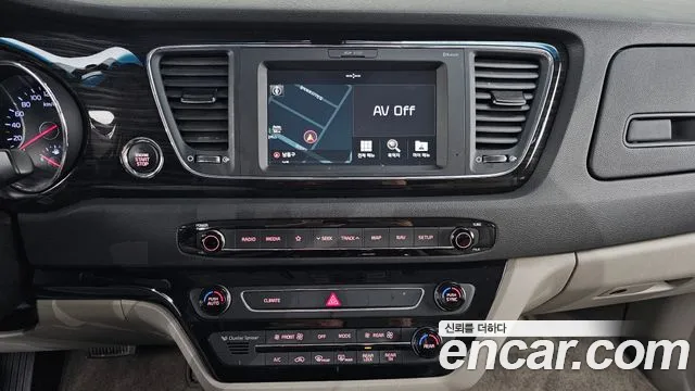 2019 Kia The New Carnival 9-Seater Prstige Sold VIN KNAMC81ABKS611008 – undercarriage