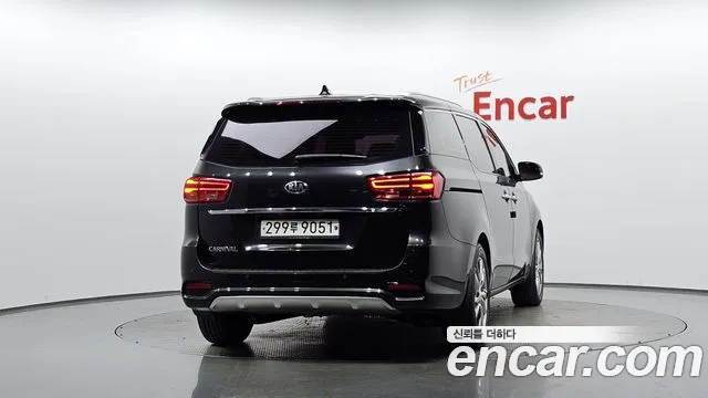 2019 Kia The New Carnival 9-Seater Prstige Sold VIN KNAMC81ABKS611008 – odometer reading