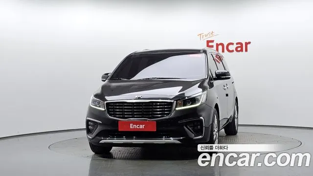 2019 Kia The New Carnival 9-Seater Prstige Sold VIN KNAMC81ABKS611008 – photo 11