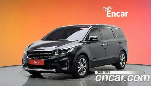 2019 Kia The New Carnival 9-Seater Prstige Sold VIN KNAMC81ABKS611008 – photo 13
