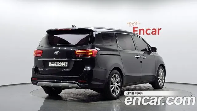 2019 Kia The New Carnival 9-Seater Prstige Sold VIN KNAMC81ABKS611008 – photo 14